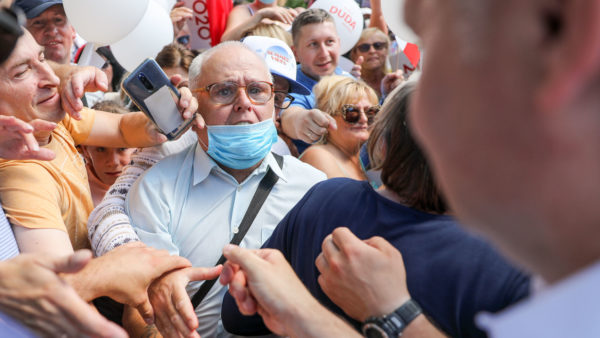 Prezydent Andrzej Duda We Wroc Awiu Polska Sprawiedliwa Polska