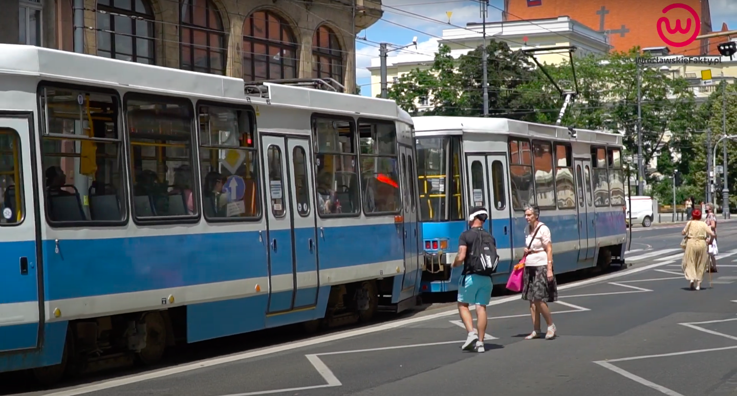 Bilety MPK w starej cenie na czas wakacji Wrocławskie Fakty