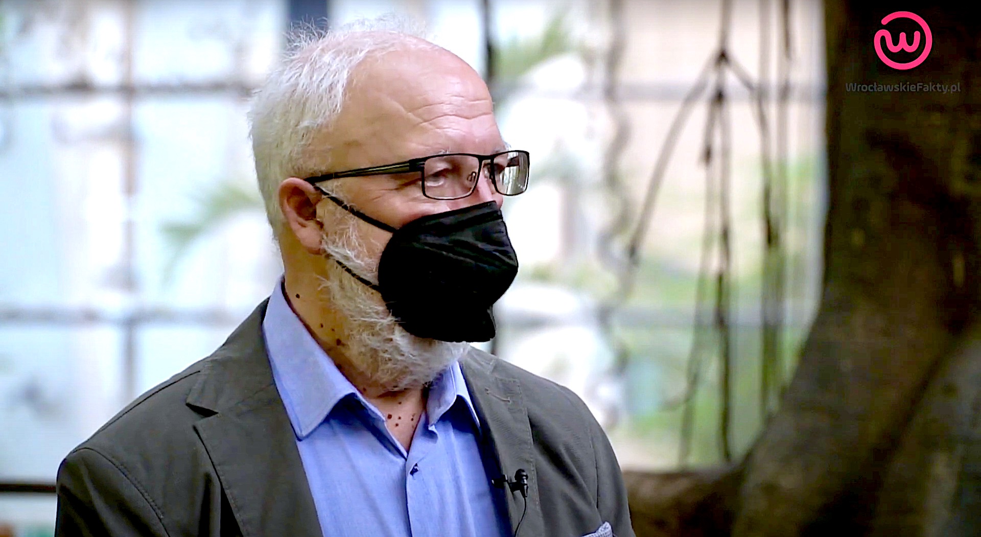 Radosław Ratajszczak: „Wrocławskie ZOO to moje życie” [STUDIO FAKTY]