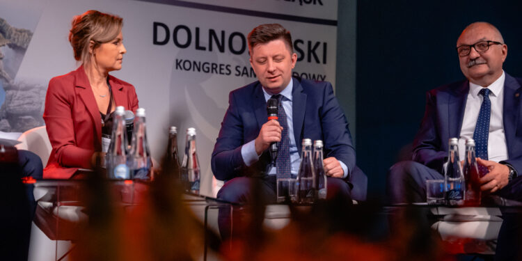 „Samorząd. Teraźniejszość – Przyszłość” – VIII Dolnośląski Kongres Samorządowy