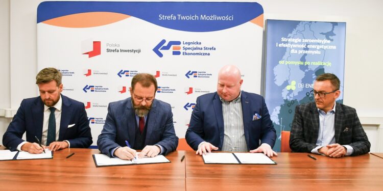 Jest potozumienie ws. budowy małych reaktorów jądrowych na Dolnym Śląsku