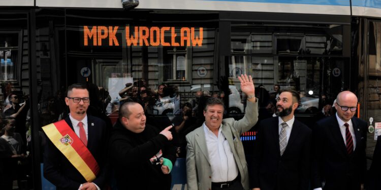 Wrocławianka, filozofka, patronka Europy – Edyta Stein została patronką tramwaju