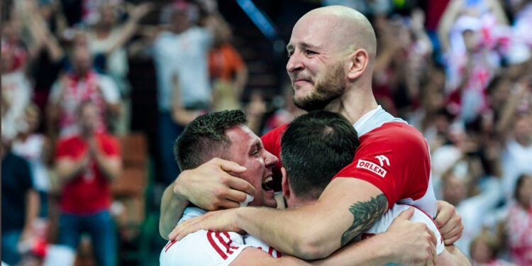 Włosi byli dziś zbyt mocni. Polska wicemistrzem świata w siatkówce