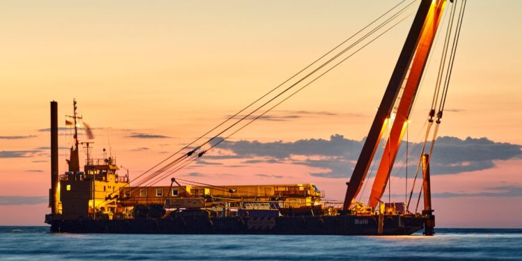 Otworzono Baltic Pipe. Gazociąg łączący: Polskę, Norwegię i Danię.