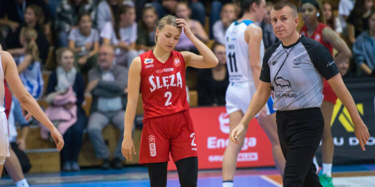 Ślęza Wrocław bez zwycięstwa na inaugurację sezonu