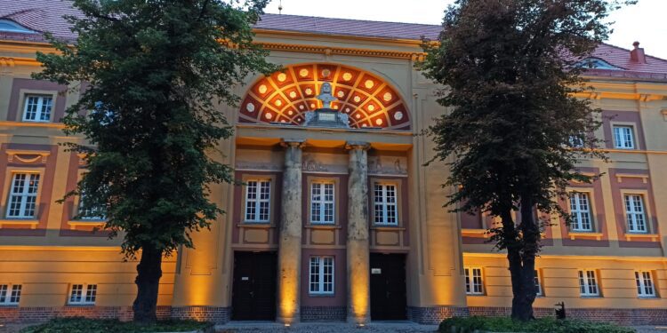 #MiejscaKultury Dolnego Śląska – Teatr im. Andreasa Gryphiusa w Głogowie