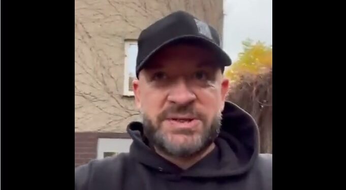 Jacek Sutryk oprowadza na lajfie po swoim domu z basenem [ZOBACZ WIDEO]