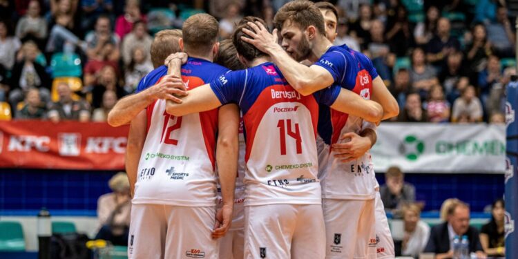 Gwardia wraca na ścieżkę zwycięstw! Wrocławianie wygrywają w Siedlcach