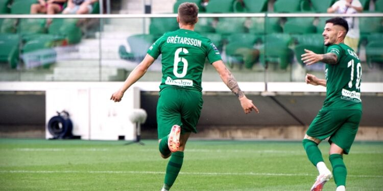 Gretarsson wygrał puchar, Schwarz z kolejnymi minutami. Piłkarze WKS-u w kadrach narodowych