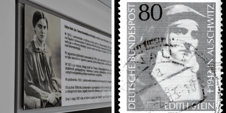 #WrocławskiePostacie (4): Edyta Stein – wrocławianka, ofiara nazistowskiego terroru