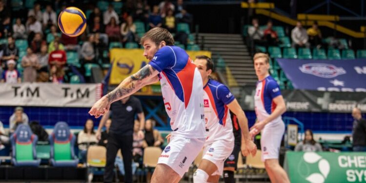 Koniec pięknej serii. Gwardia Wrocław poległa w Krakowie