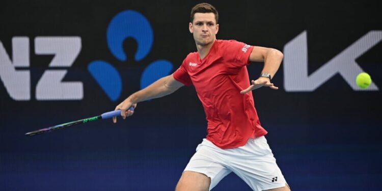 Gorzko-słodki dzień Hurkacza. Polska wygrała w Brisbane awansowała do półfinału United Cup!