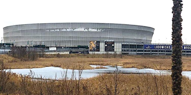 WROCŁAW: Ekolodzy protestują przeciw sprzedaży „dziury” przy stadionie