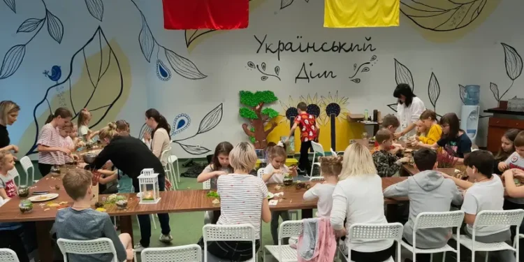 Dom Ukraiński we Wrocławiu przedłuża swoją działalność. Będzie otwarty przez następne 3 miesiące