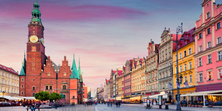 Wrocław wygrał ranking na najuprzejmiejsze miasto w Polsce!