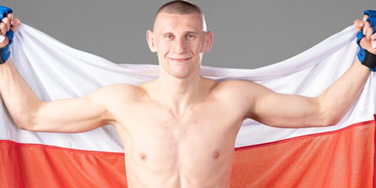 Robert Ruchała z pasem KSW w wadze piórkowej! Zmienne szczęście dolnośląskich wojowników w Lubinie