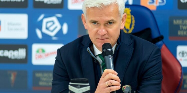 Powrót Jacka Magiery do Śląska jedną z opcji. Klub rozważa różne rozwiązania