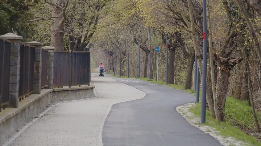 Promenada Krzycka Coraz Dłuższa! Jakie Będą Kolejne Etapy? [WIDEO ...