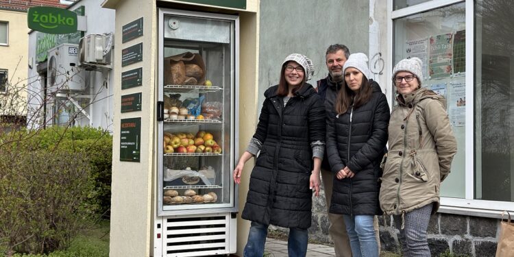 Tarnogaj nie marnuje jedzenia! Otworzono nową jadłodzielnię