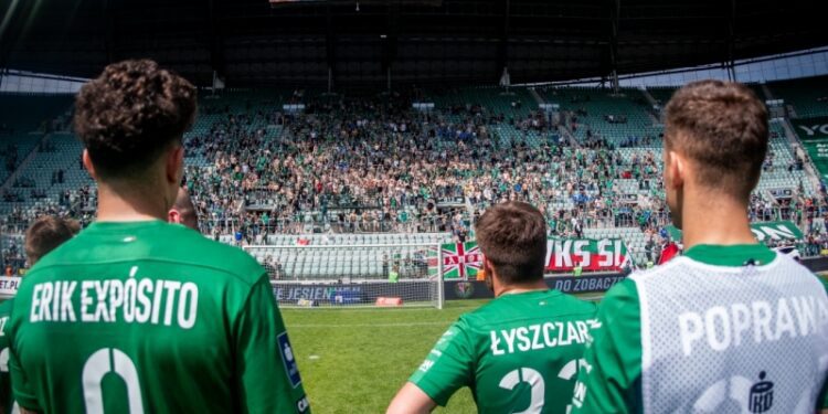 Radni wyrazili zgodę na zbycie akcji piłkarskiego Śląska Wrocław