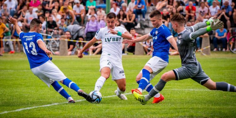 Święto futbolu w Jaworze. Śląsk Wrocław rozpoczął przygotowania do sezonu Ekstraklasy