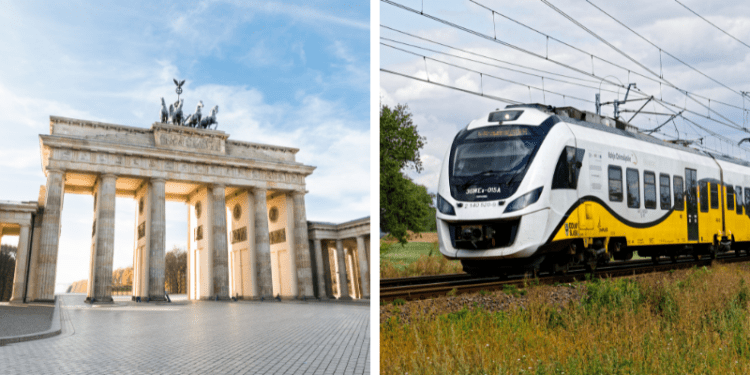 Z Wrocławia do Berlina za mniej niż 120 złotych! Koleje Dolnośląskie i Deutsche Bahn przywracają połączenie