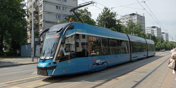 Będzie nowy patron wrocławskiego tramwaju! Dołączy do Marii Koterbskiej, Wandy Rutkiewicz i innych
