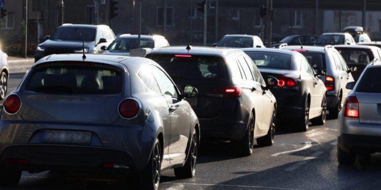 Utrudnienia na A4 – remont przy Węźle Pietrzykowice