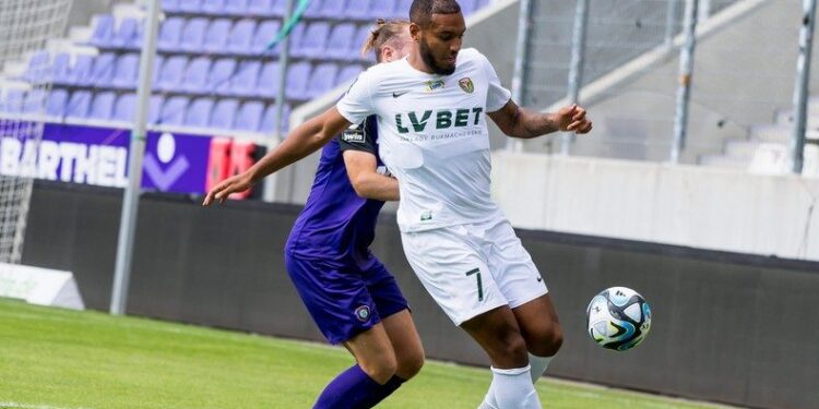 Kenneth Zohore: „Jestem rodzinnym facetem. Nie chcę tracić czasu na głupoty.” [WYWIAD]
