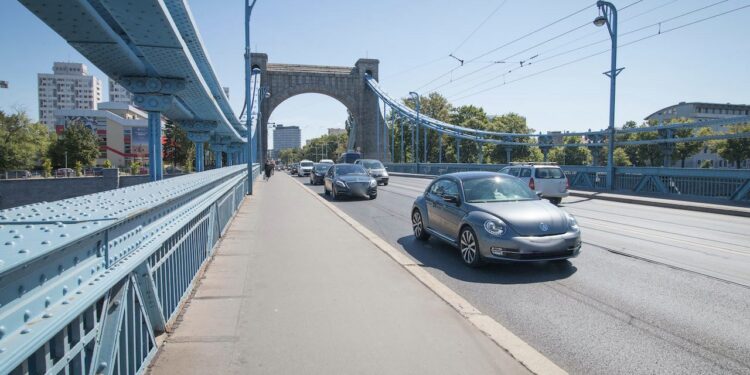WROCŁAW: Most Grunwaldzki zostanie wyremontowany!