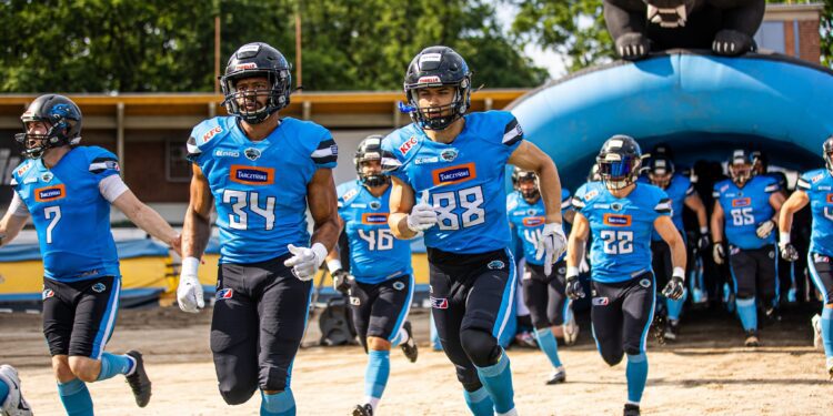 Polsko-czeski pojedynek. Panthers Wrocław zagrają z Prague Lions