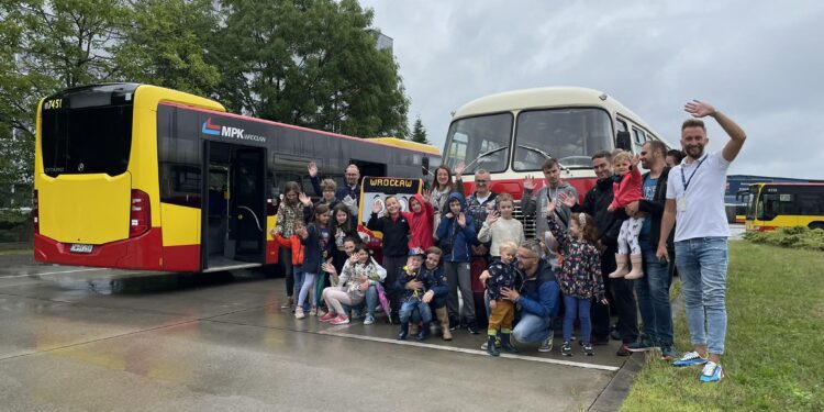 Za nami „Wakacje z MPK Wrocław”! Blisko 300 dzieci wzięło w nich udział [ZDJĘCIA]