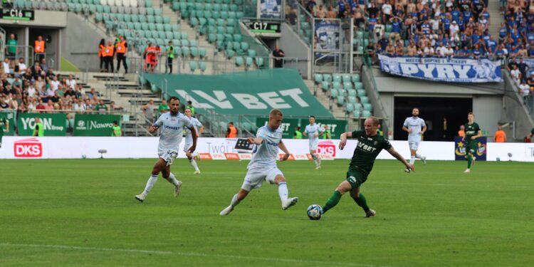 Śląsk Wrocław 3:1 Lech Poznań. Wielkie święto we Wrocławiu! [GALERIA ZDJĘĆ]