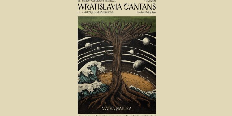 NFM zaprasza na 58. Międzynarodowy Festiwal Wratislavia Cantans. „Matka Natura” zagości w całym województwie! [SZCZEGÓŁY]
