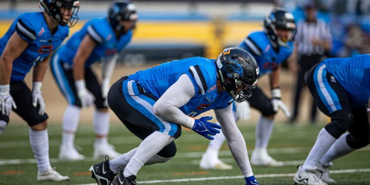 Bitwa o play-offs. Panthers Wrocław podejmą Berlin Thunder