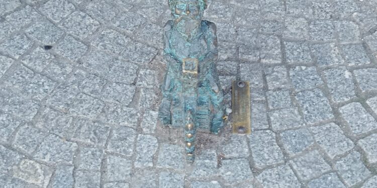 Miniaturowi Patroni Wrocławia: Automatek i BEAnka. Zapaleni górnicy!