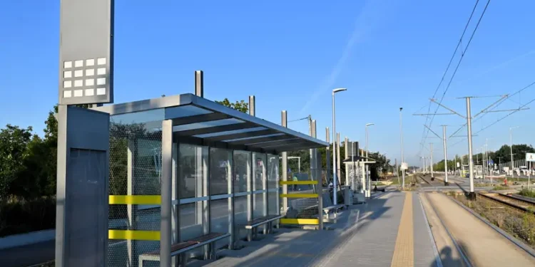 Nowe przystanki na trasie na Leśnicę. Zastąpiły starsze i zasłużone egzemplarze