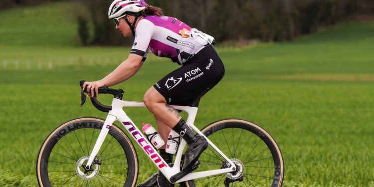 Atomówki przed Scheldeprijs