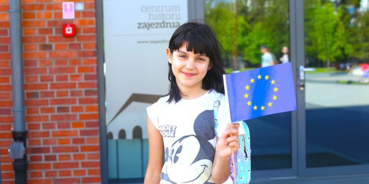 Polska od 20 lat w Unii Europejskiej
