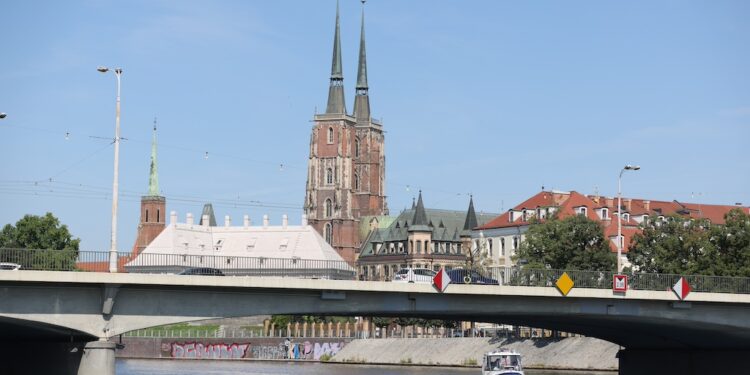 Monitoring jakości wody