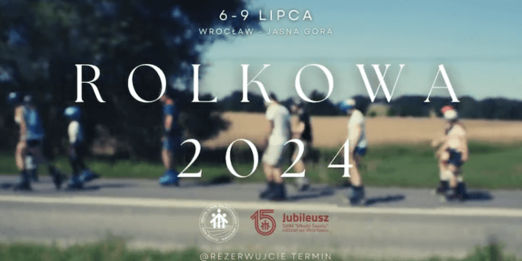 Rolkowa Pielgrzymka Wrocławska