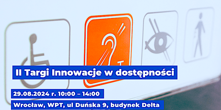 Targi Innowacje w Dostępności