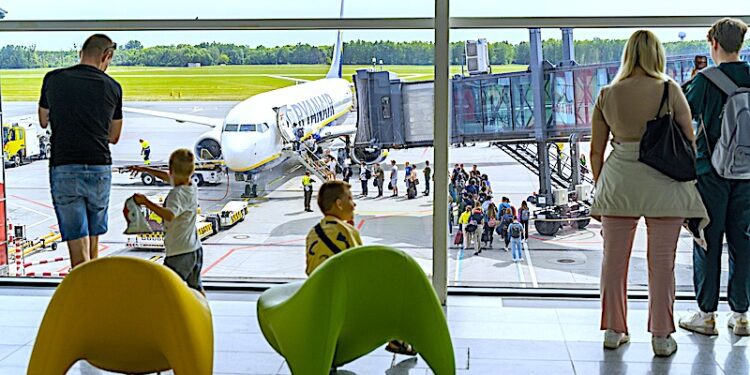 Kolejny rekord Airport